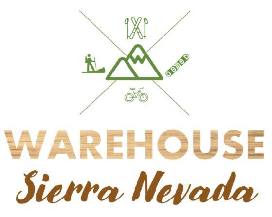 Warehouse Sierra Nevada Lejlighed Eksteriør billede